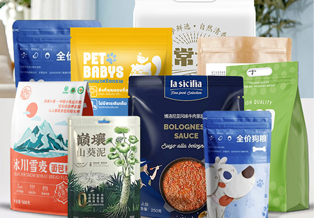 Advanced Flexible Packaging Solutions for Food & Daily‑Chemical Industries
