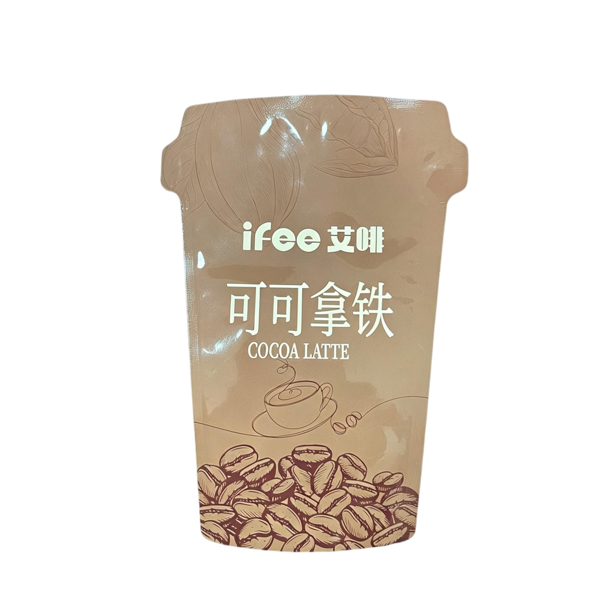 Shaped Pouch