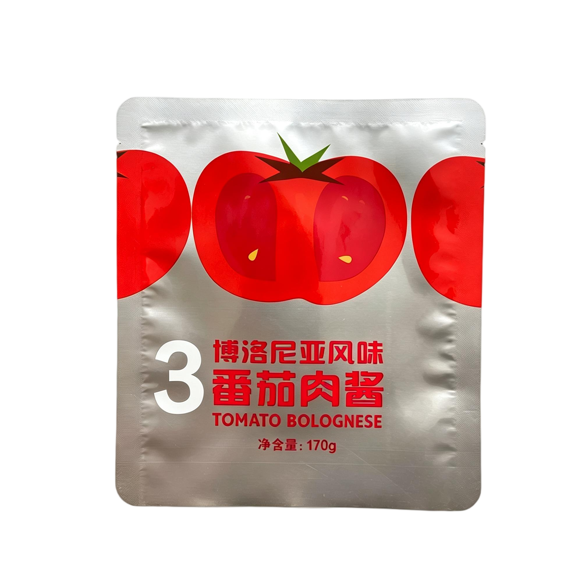Three-side Seal Pouch