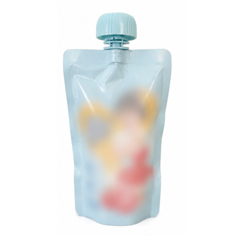 Spout Pouch