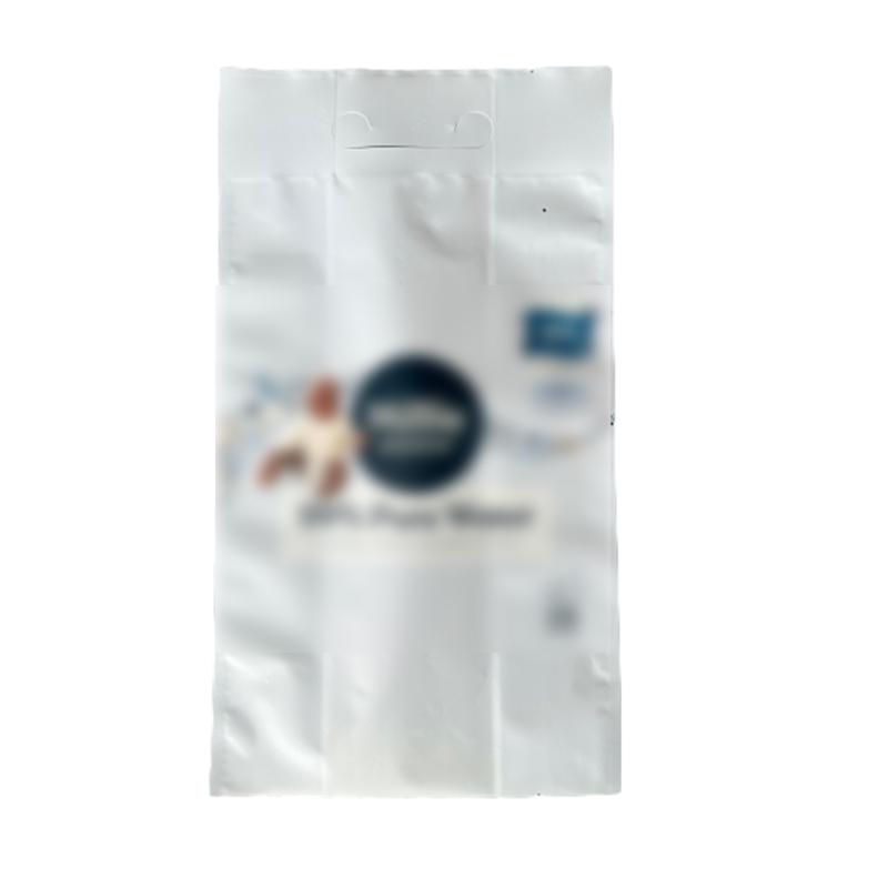 Side Gusset Pouch