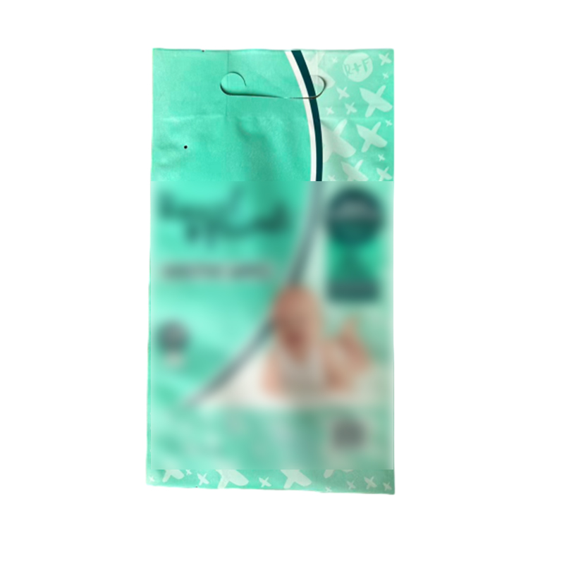 Side Gusset Pouch